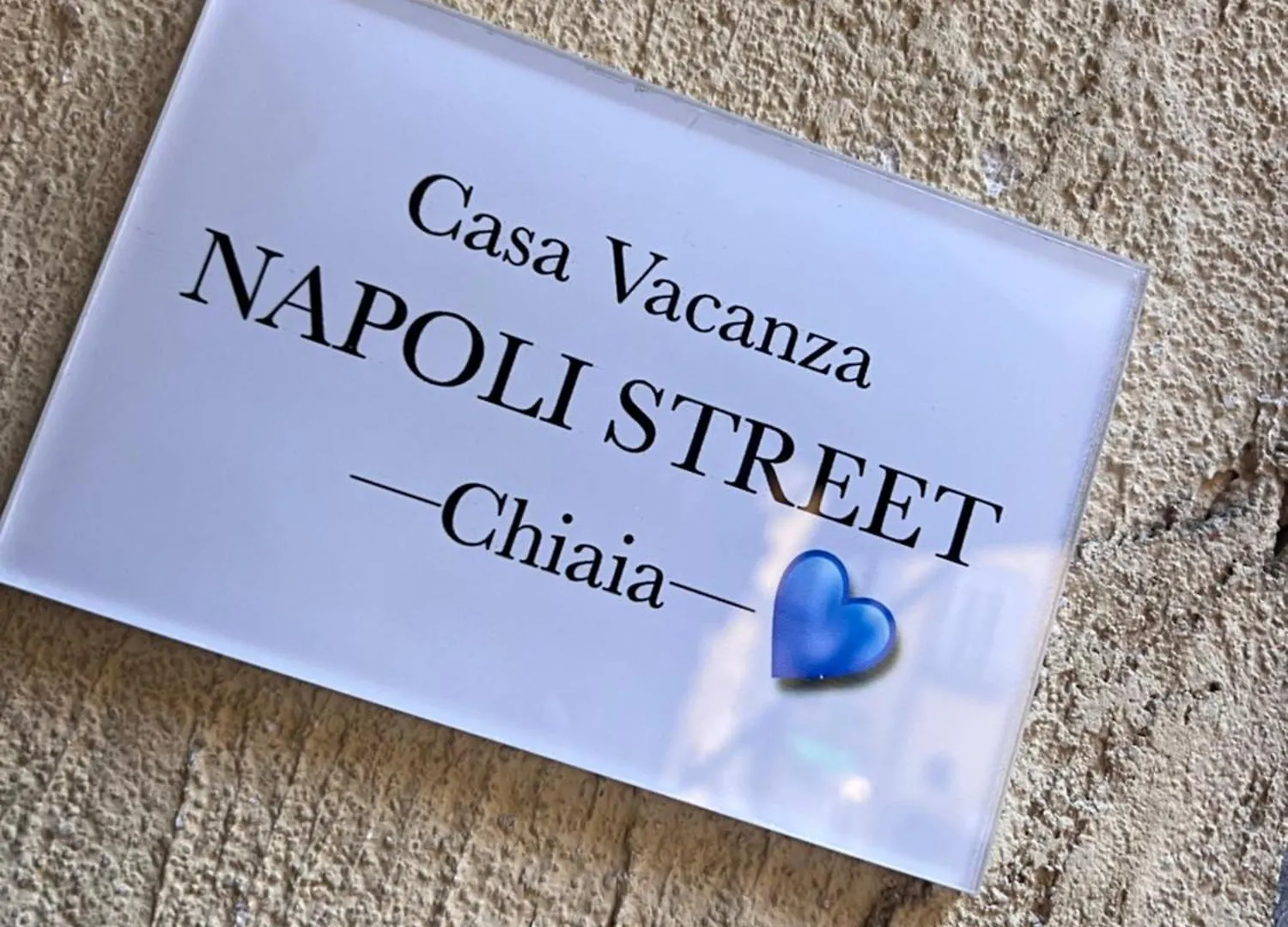 Appartamento Napoli Street Chiaia