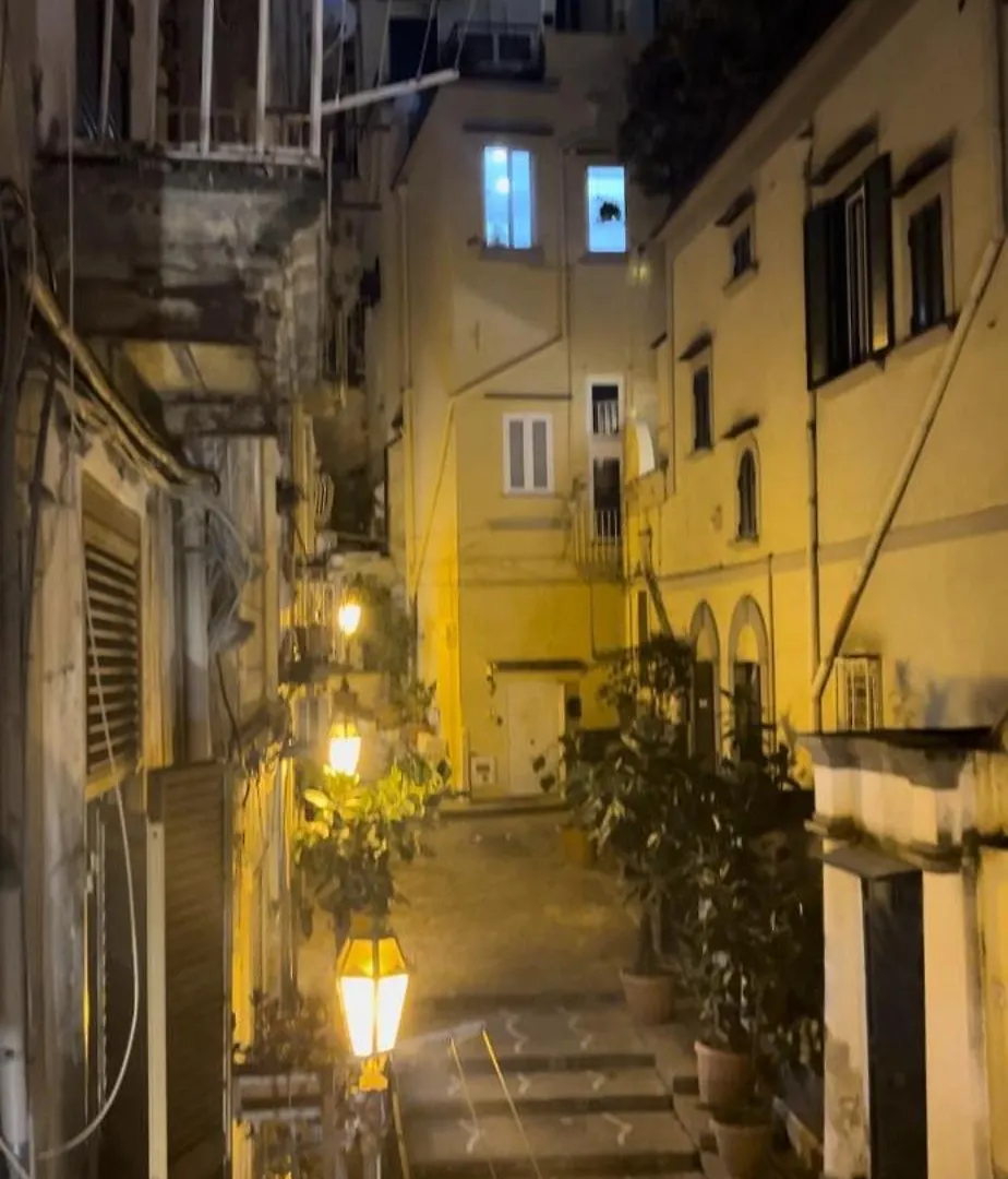 Appartamento Napoli Street Chiaia