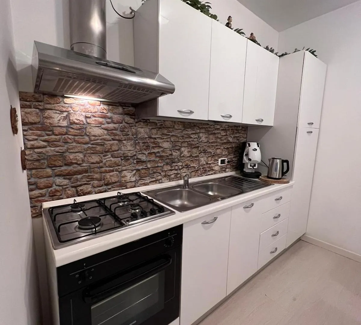 Appartamento Napoli Street Chiaia Italia