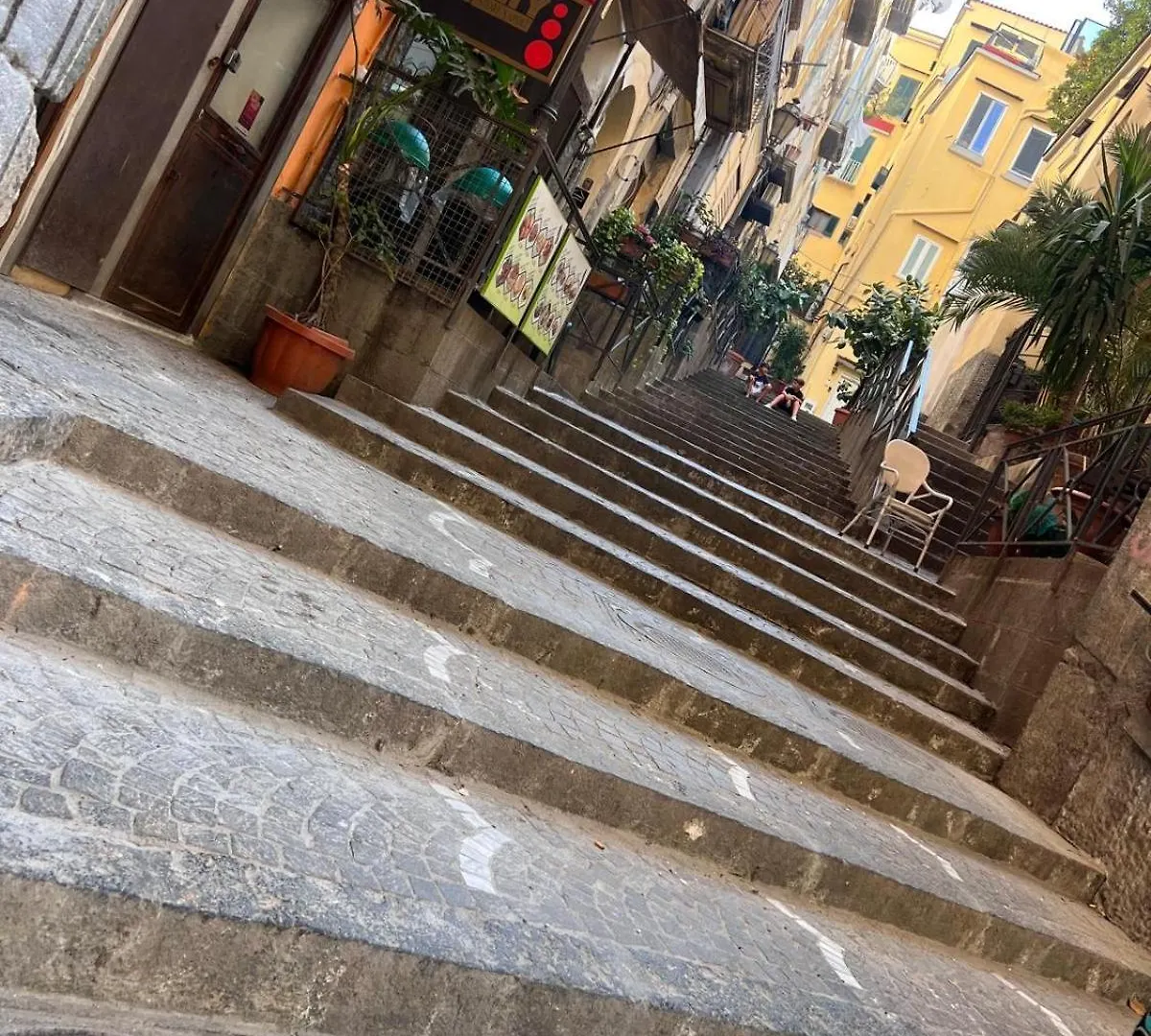 Appartamento Napoli Street Chiaia 0*,  Italia