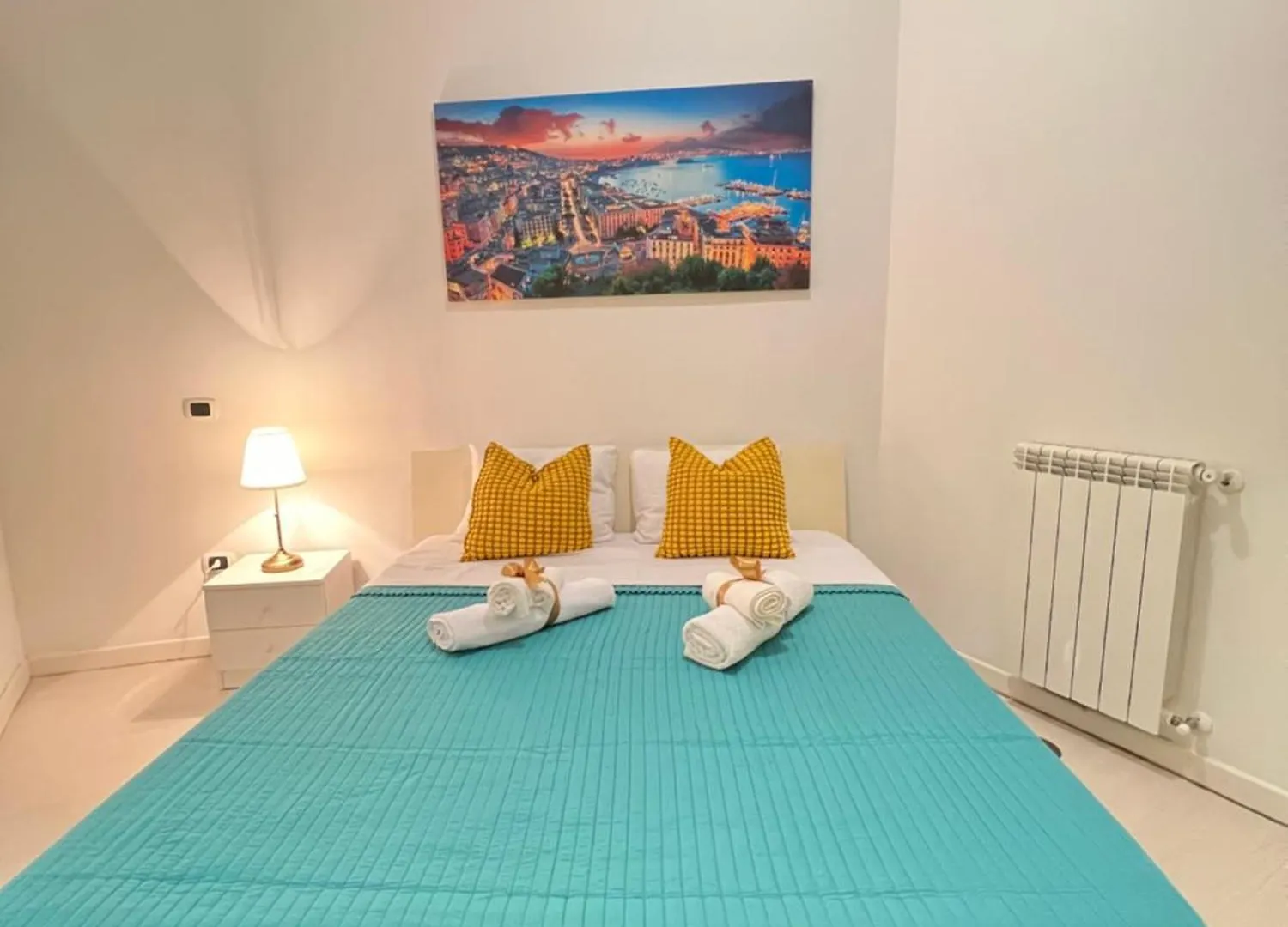 Appartamento Napoli Street Chiaia Italia