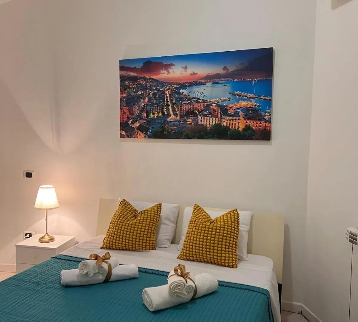 Appartamento Napoli Street Chiaia