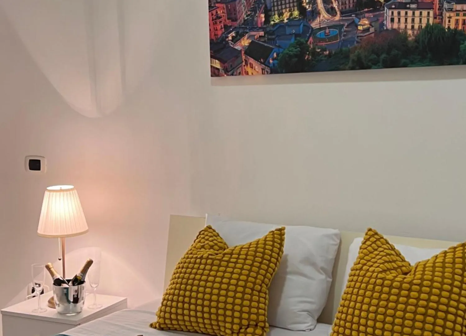 Apartmán Napoli Street Chiaia Itálie