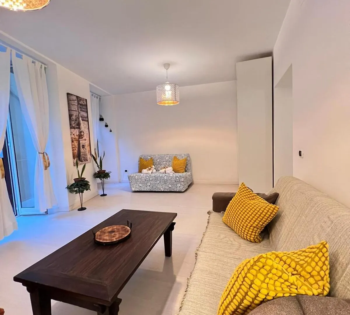 Apartmán Napoli Street Chiaia