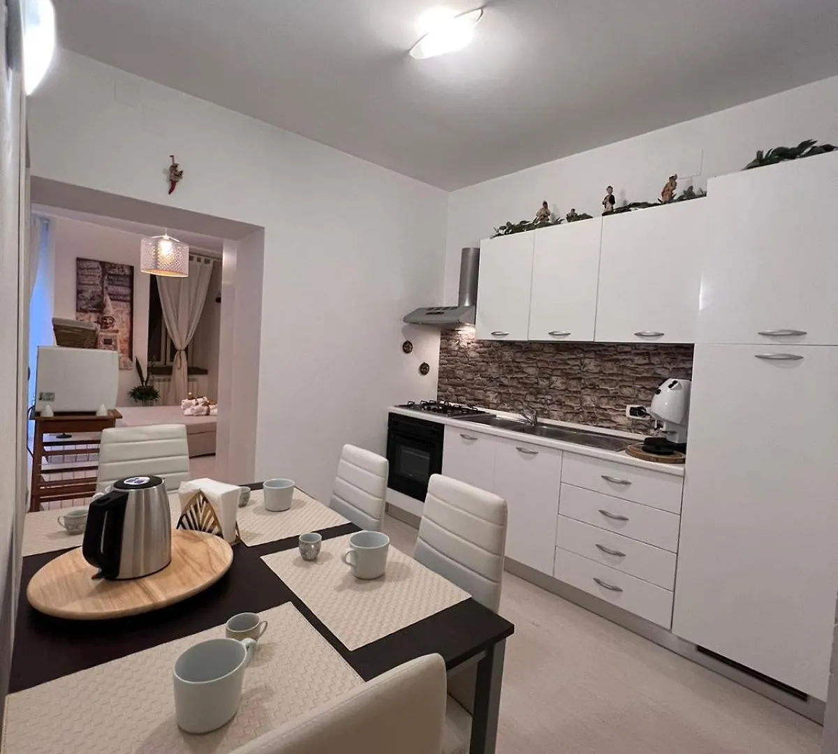Apartmán Napoli Street Chiaia