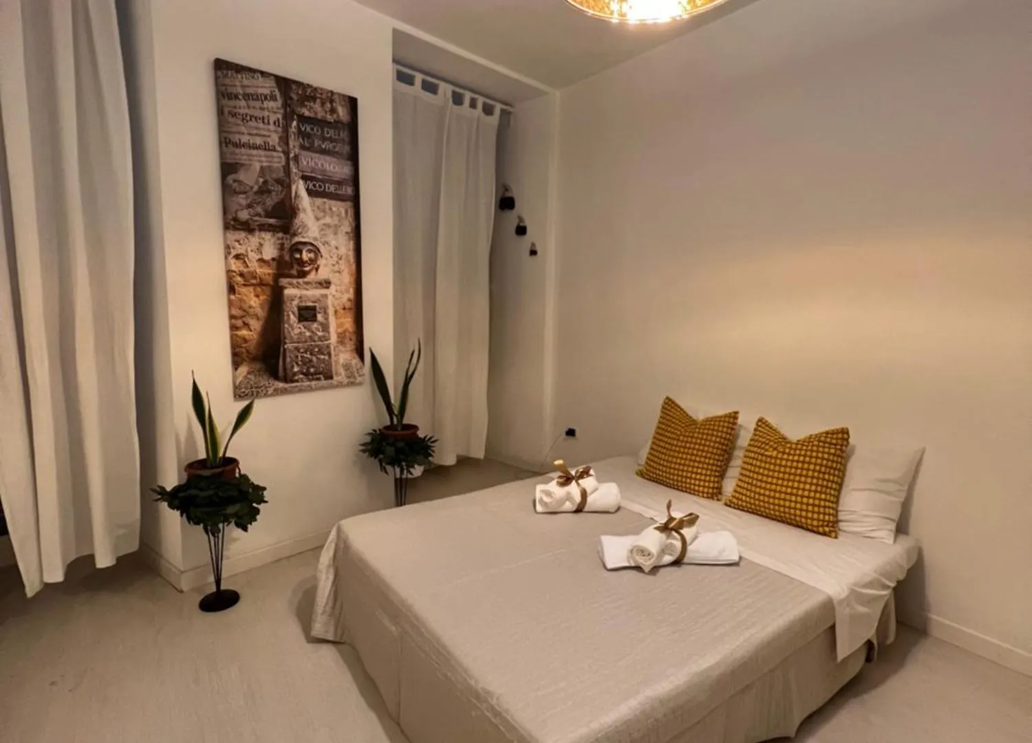 Apartmán Napoli Street Chiaia